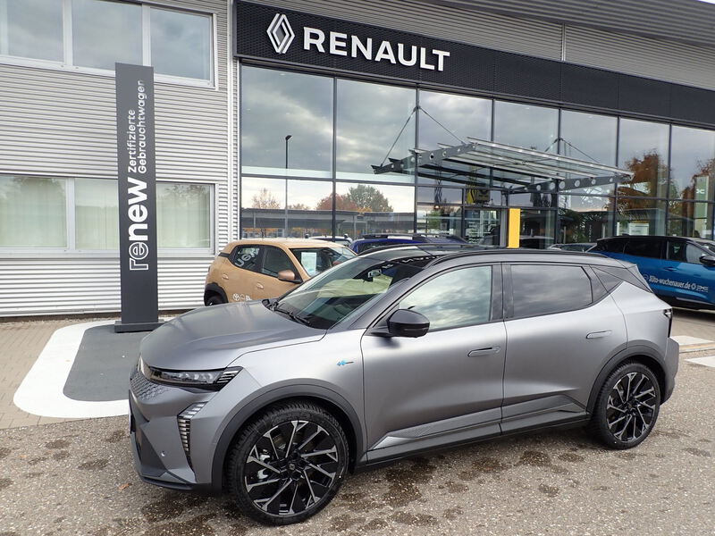 Fahrzeugabbildung Scenic E-TECH 100% ele Esprit Alpine 220 Long Range Bild 1 von 17
