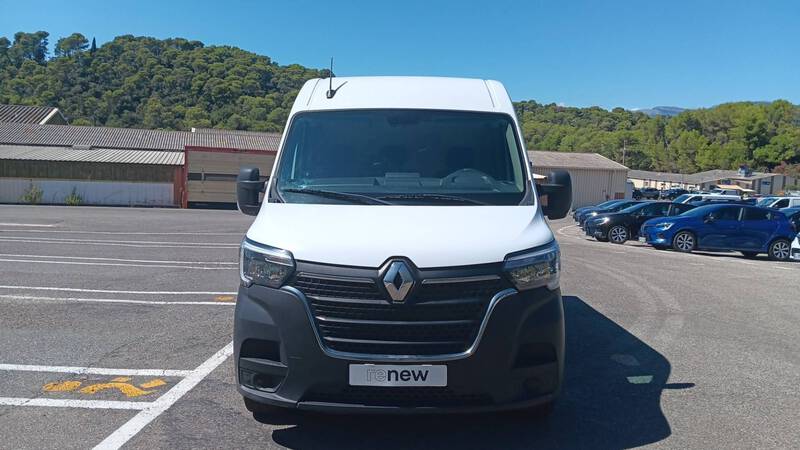 Renault Master Fourgon