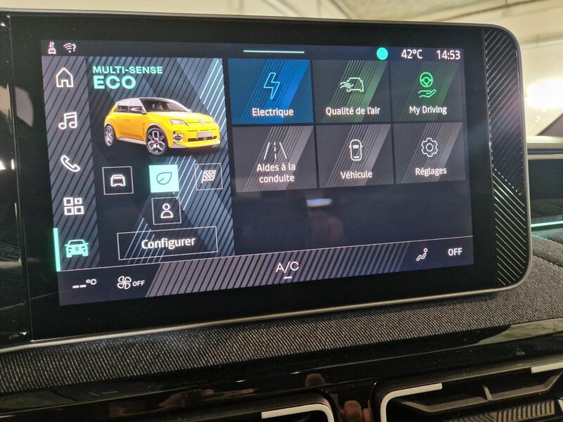 Renault R5 E-Tech Electrique