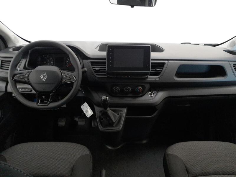 Renault Trafic Combi