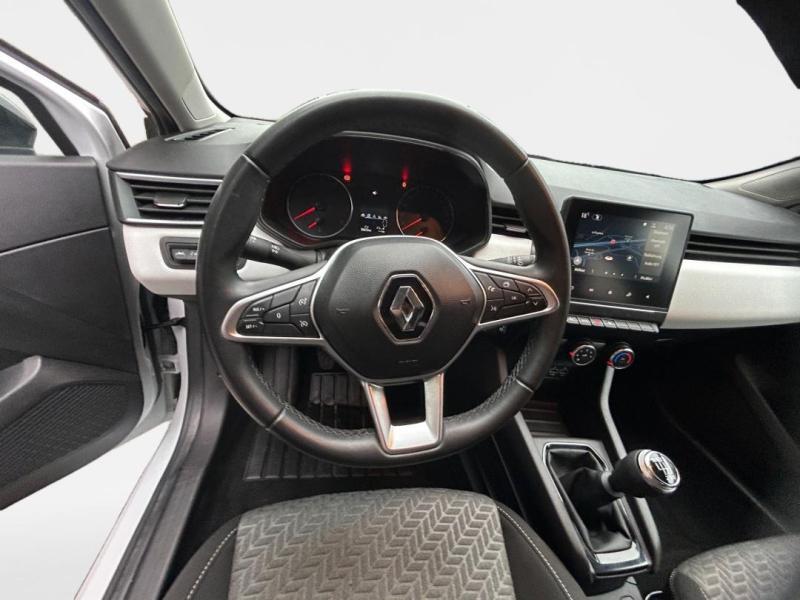 Renault Clio V Societe