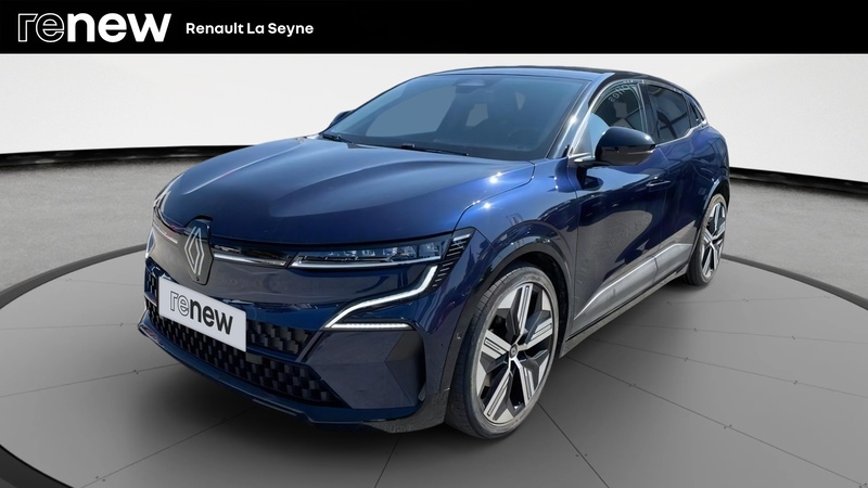 Renault Megane E-Tech Electrique