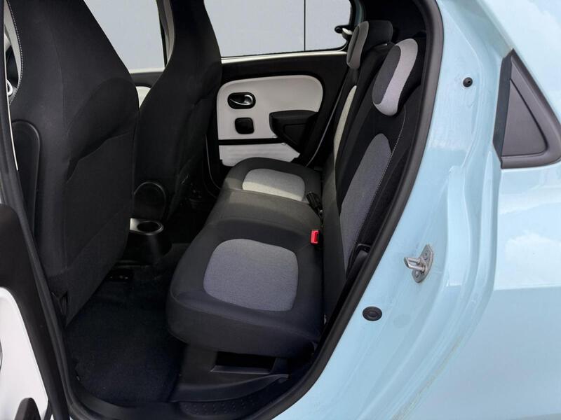Renault Twingo E-Tech Electrique