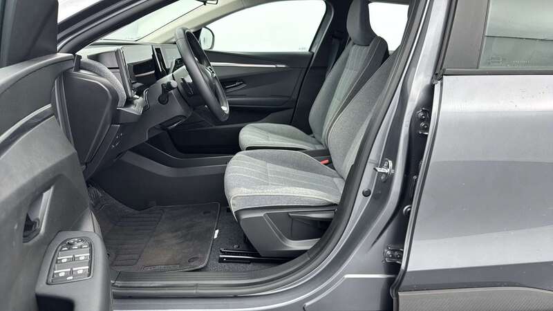 Renault Megane E-Tech Electrique