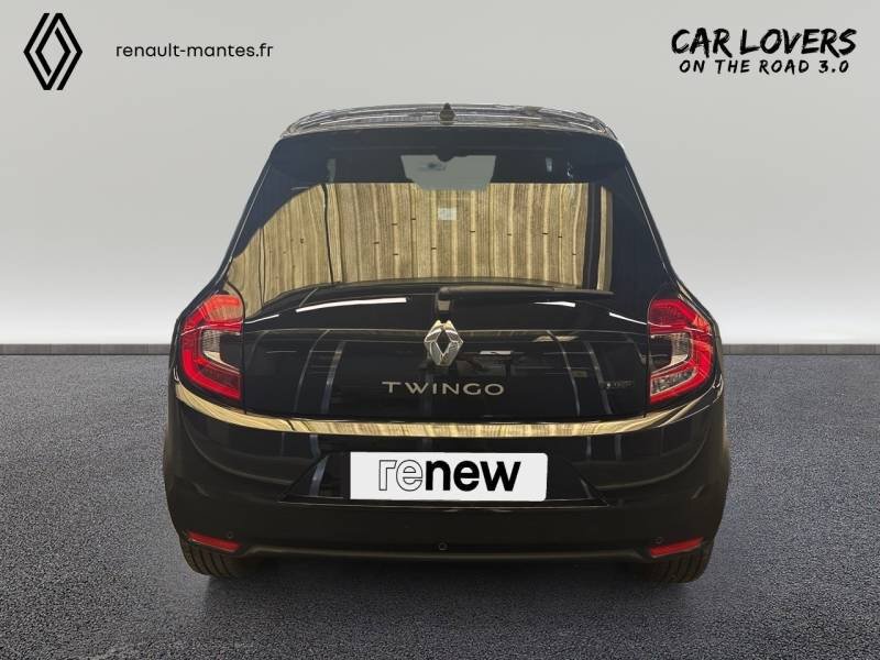 Renault Twingo E-Tech Electrique