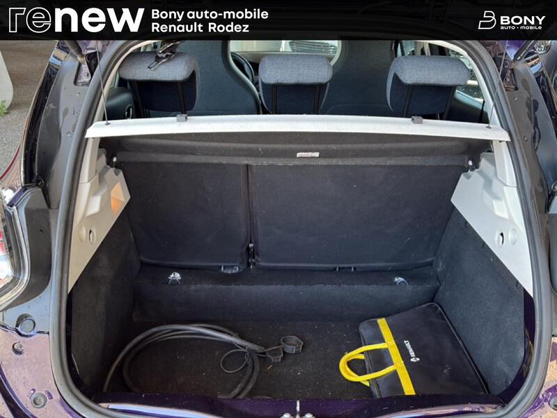 Renault ZOE E-Tech Electrique