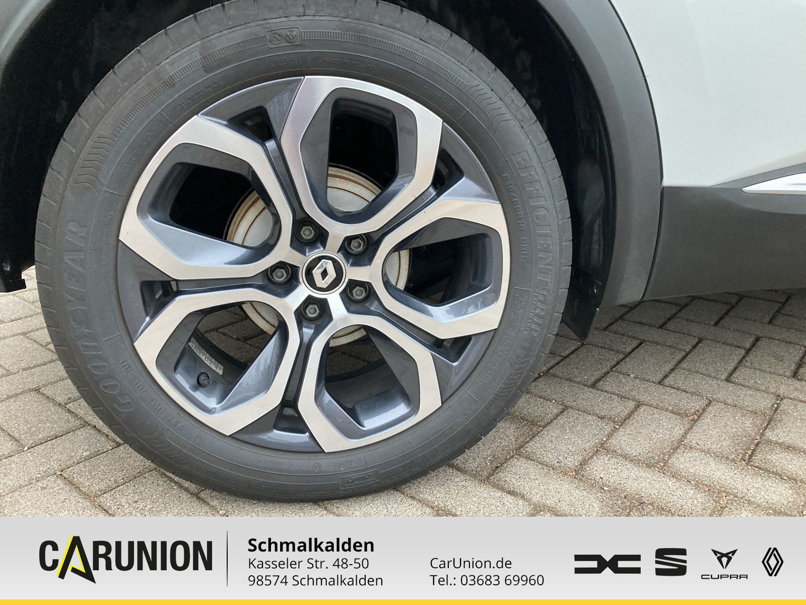 Renault Captur – Bild 11