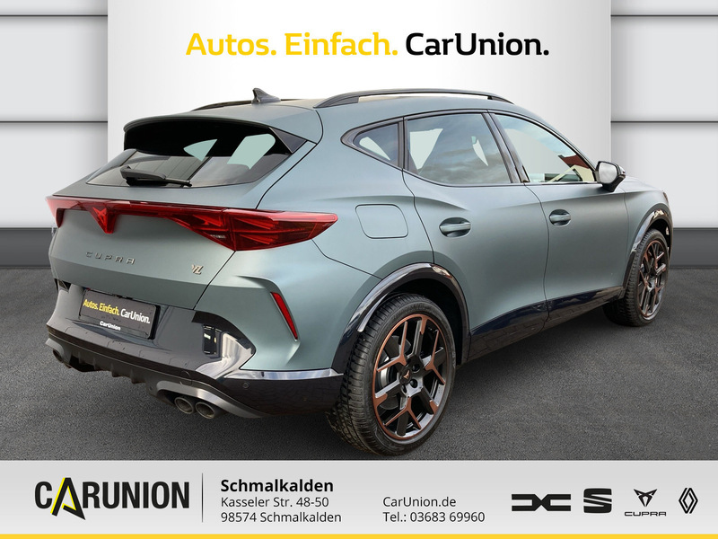 Cupra Formentor