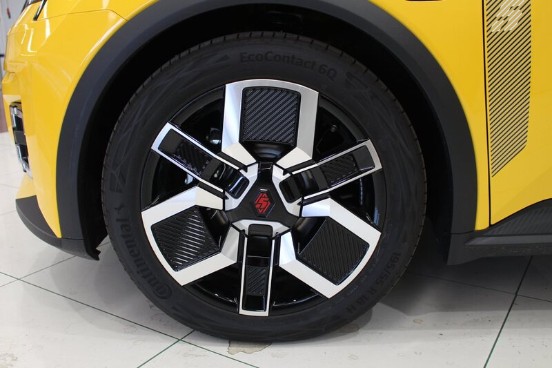 Renault R5 E-Tech Eléctrico