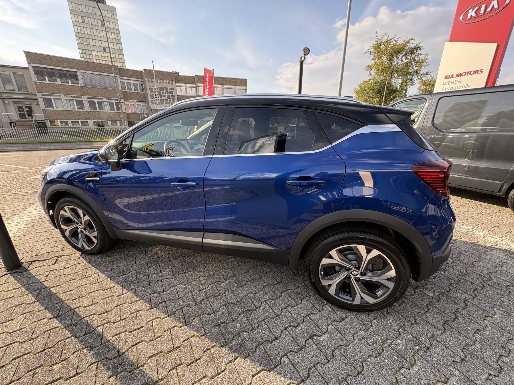 Renault Captur – Bild 7