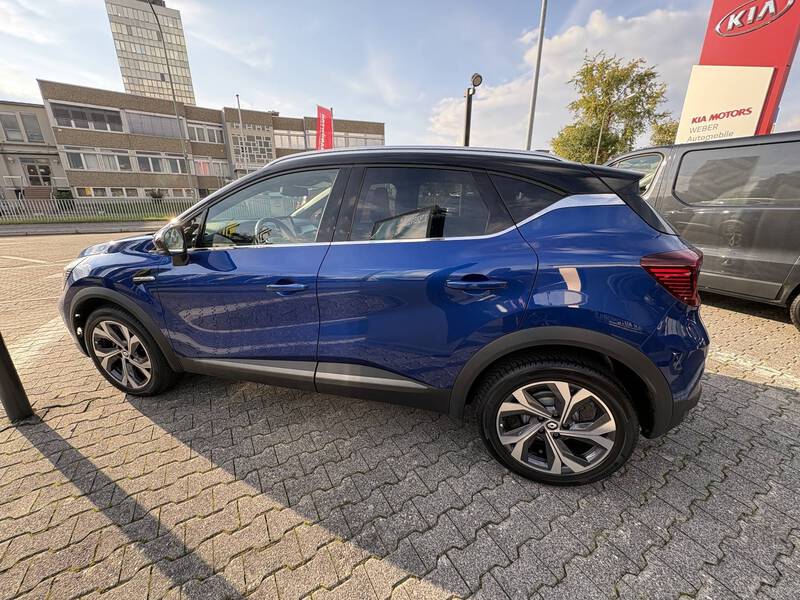 Fahrzeugabbildung Captur II R.S. Line Bild 7 von 18