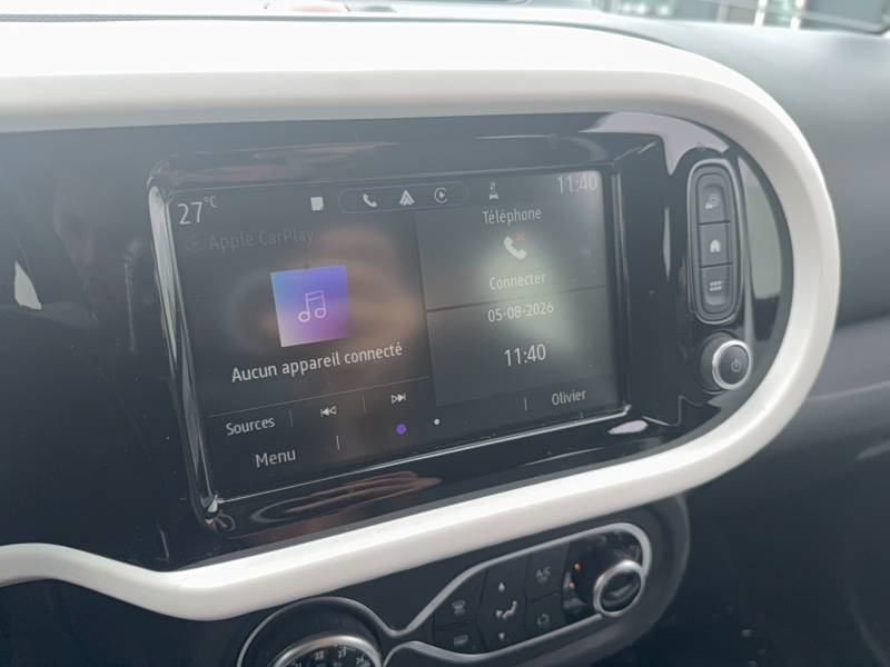 Renault Twingo E-Tech Electrique