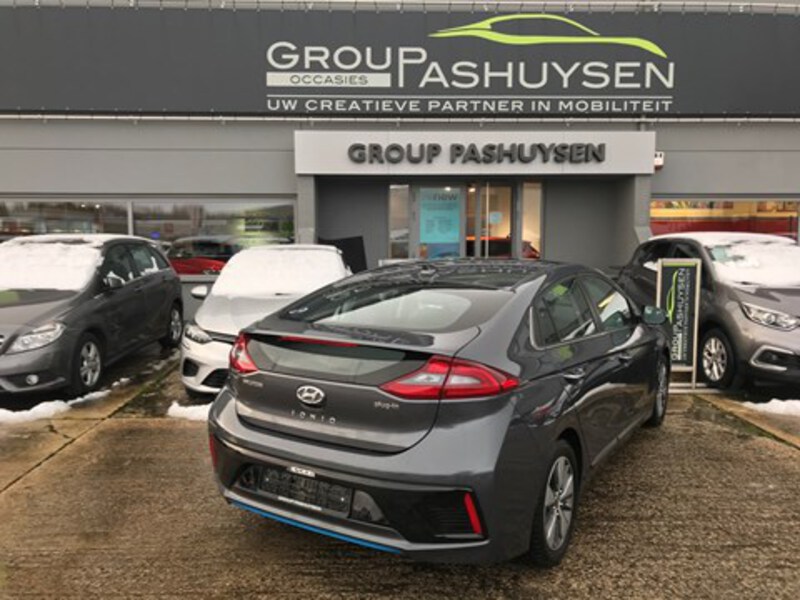 Hyundai Ioniq