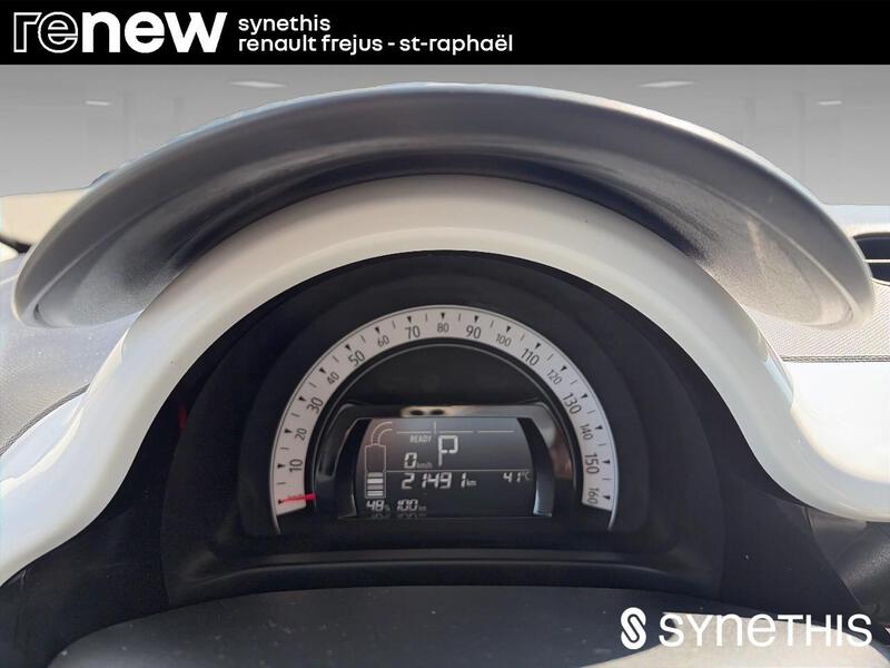 Renault Twingo E-Tech Electrique