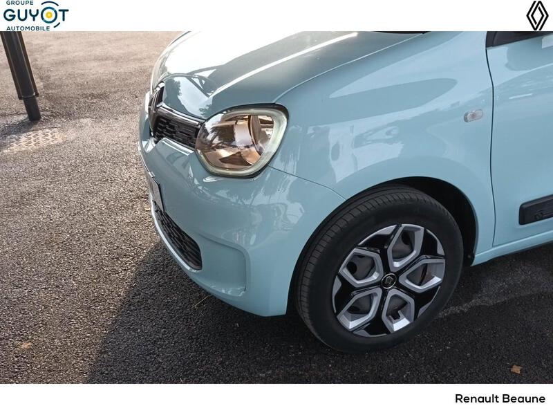 Renault Twingo E-Tech Electrique