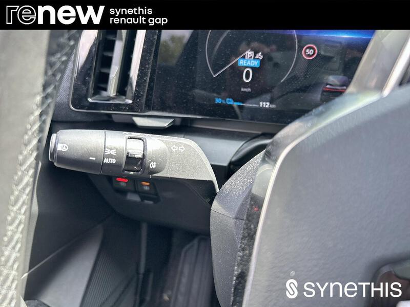 Renault Megane E-Tech Electrique