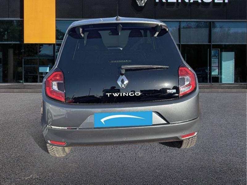 Renault Twingo E-Tech Electrique
