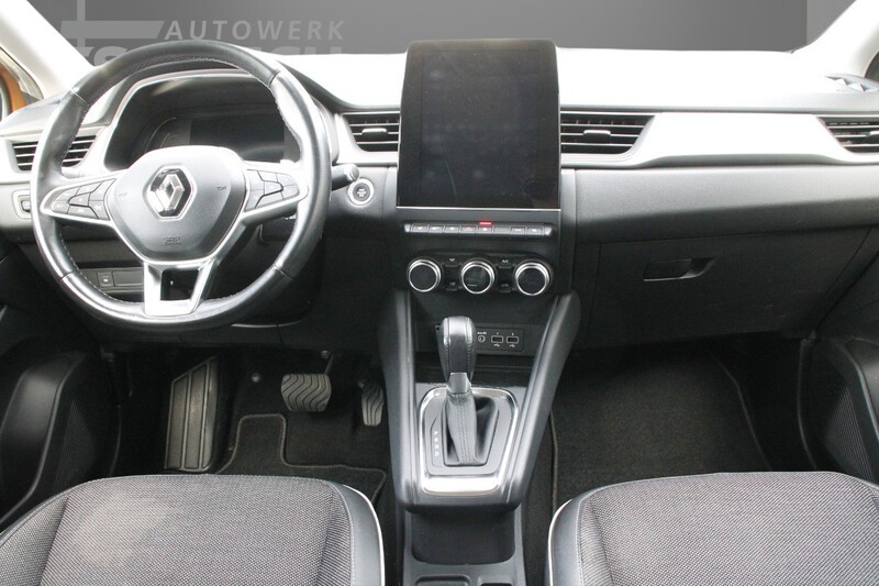 Fahrzeugabbildung Captur II INTENS TCe 140 EDC Bild 6 von 21