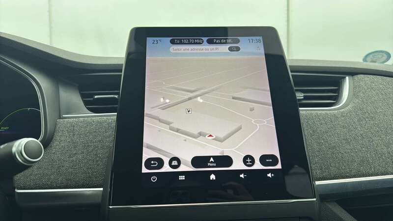 Renault ZOE E-Tech Electrique
