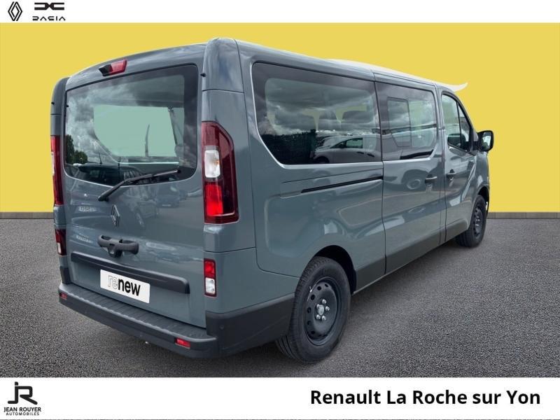 Renault Trafic Combi