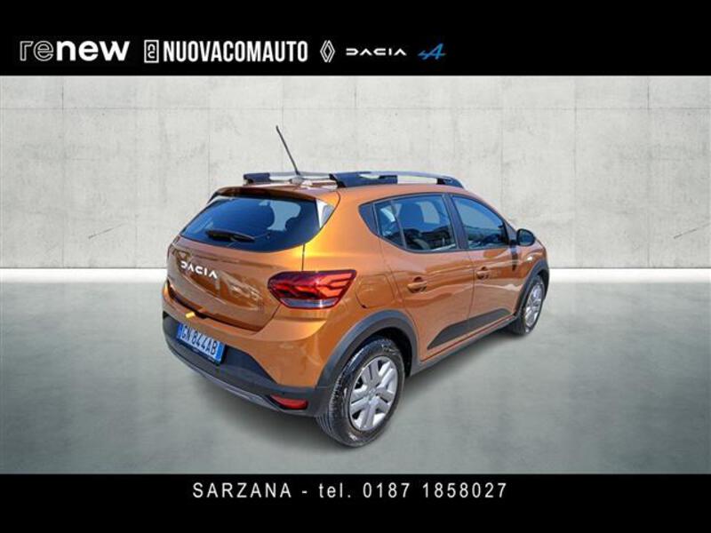 Dacia Sandero