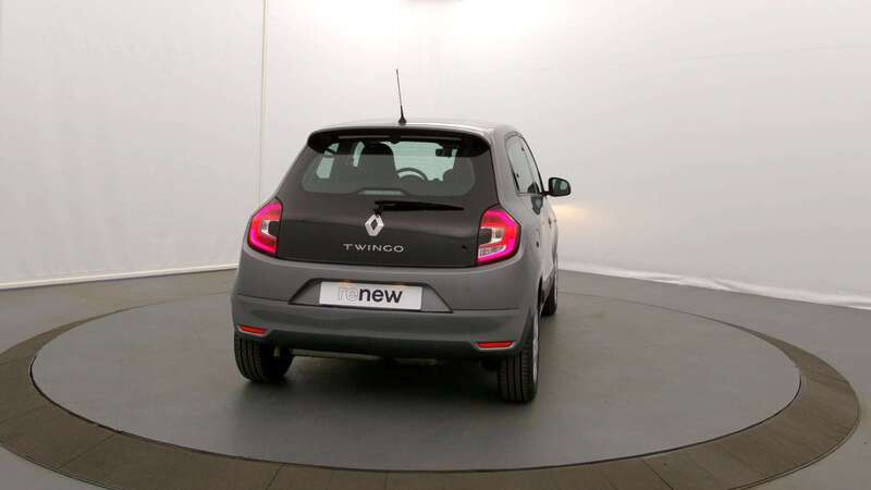 Renault Twingo III
