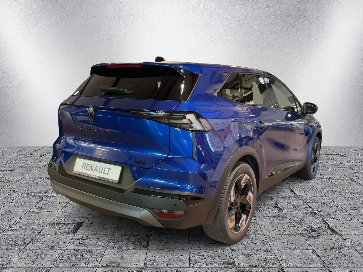 Renault Symbioz – Bild 3