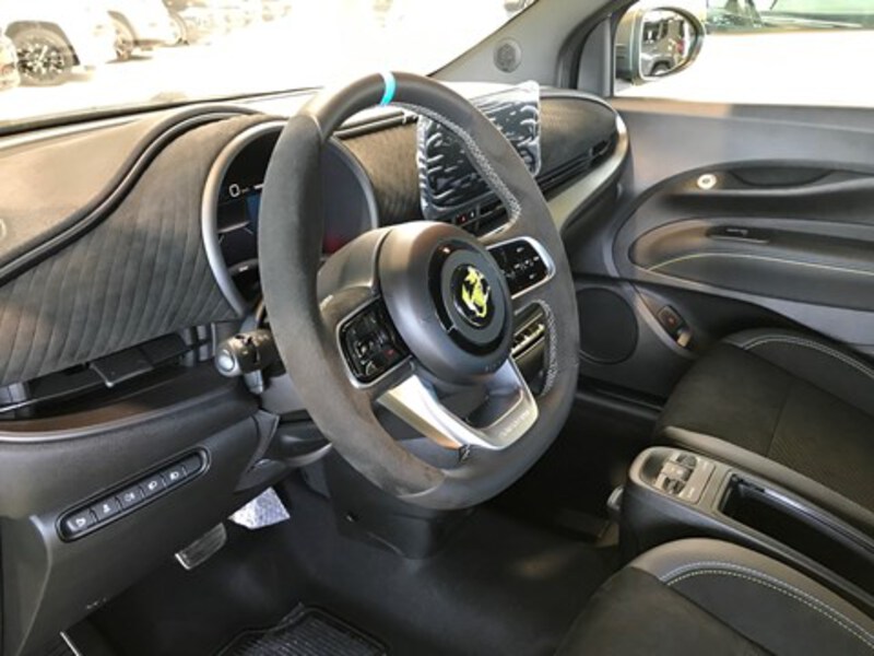 Abarth 500C