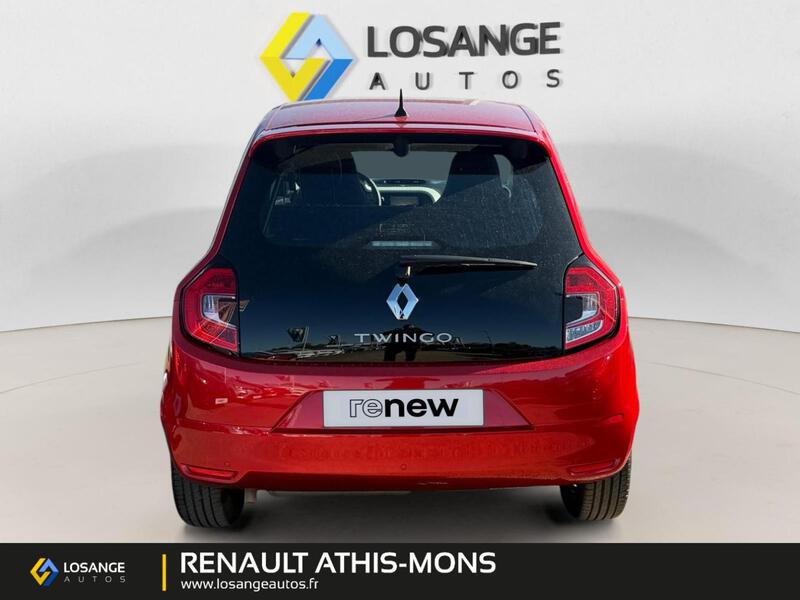 Renault Twingo III