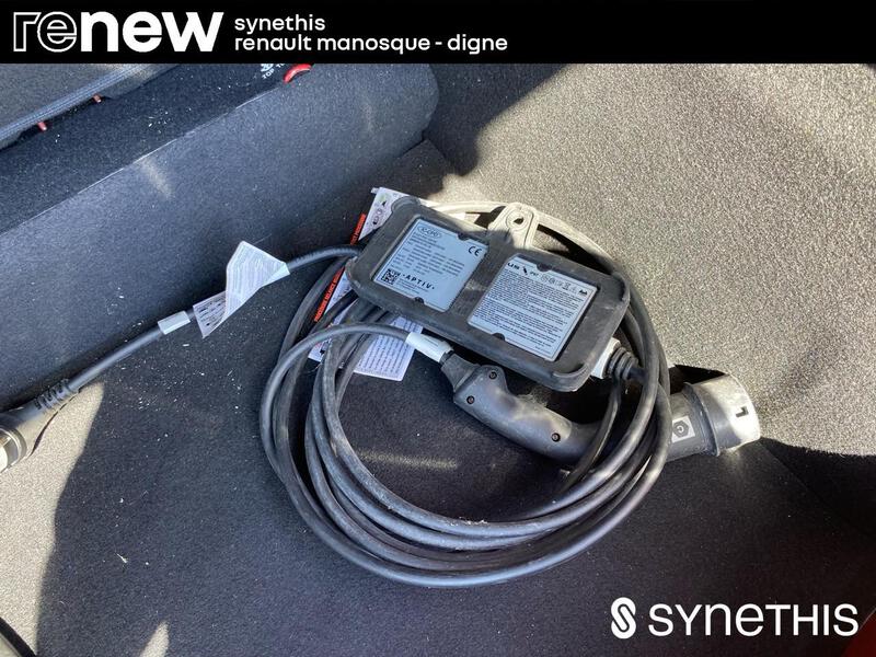 Renault ZOE E-Tech Electrique