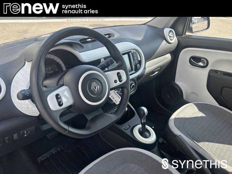 Renault Twingo E-Tech Electrique