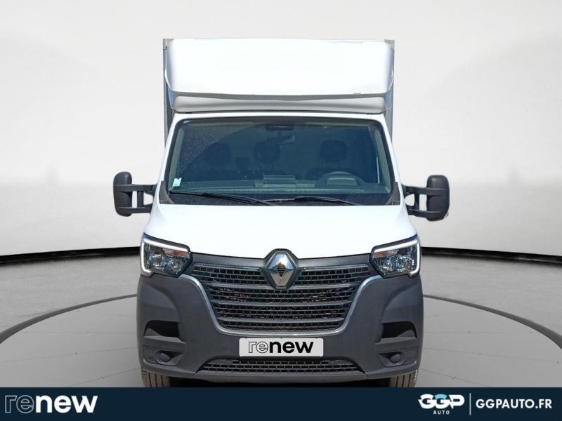 Renault Master Plancher Cabine