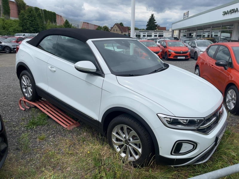 VW T-Roc