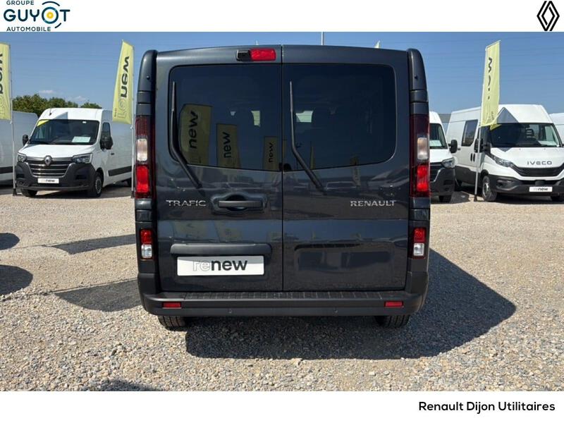Renault Trafic Combi
