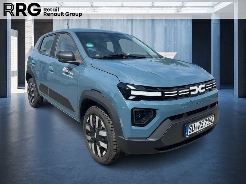Dacia Spring