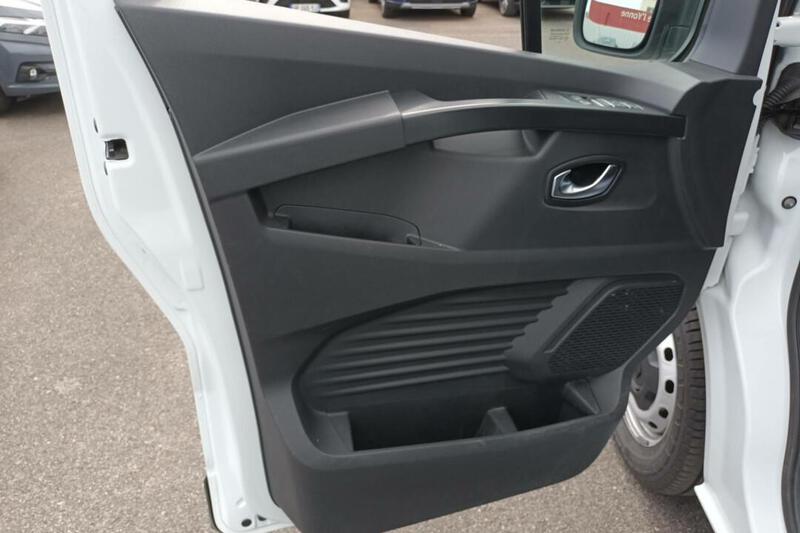 Renault Trafic Fourgon