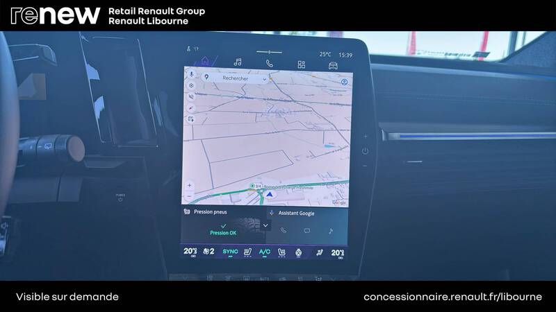 Renault Scenic E-Tech Electrique