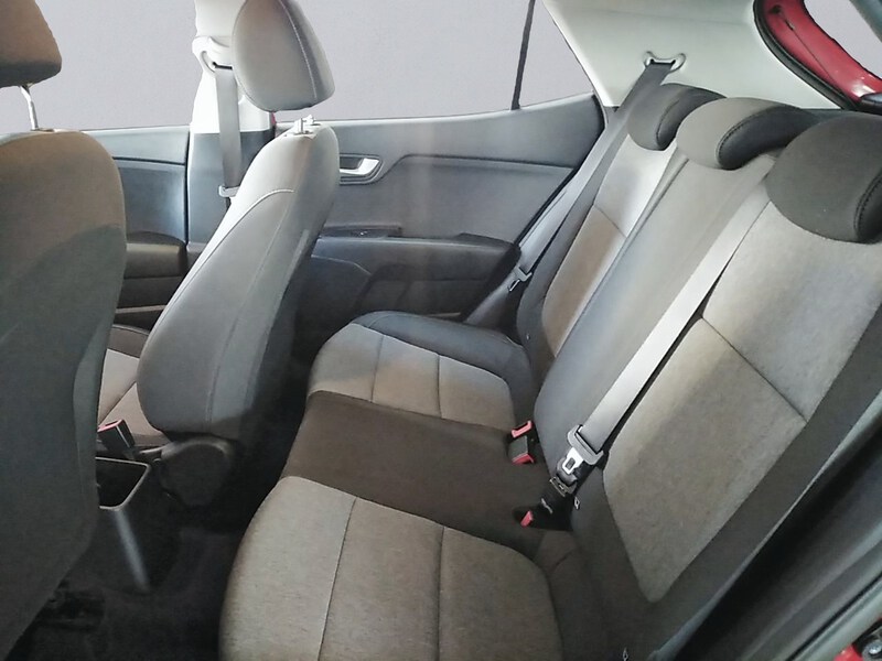 KIA Stonic