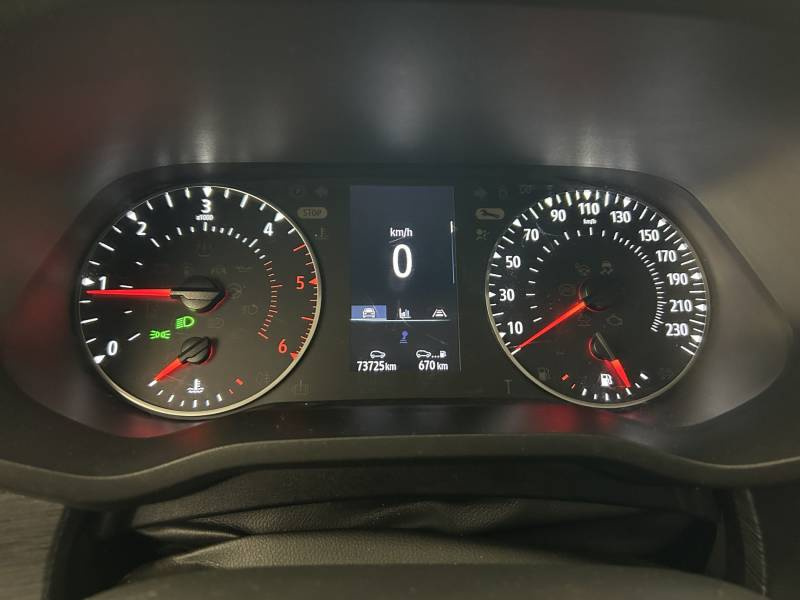 Renault Trafic Combi