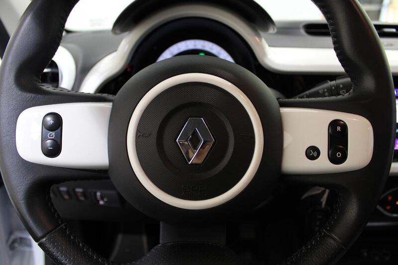 Renault Twingo E-Tech Electrique