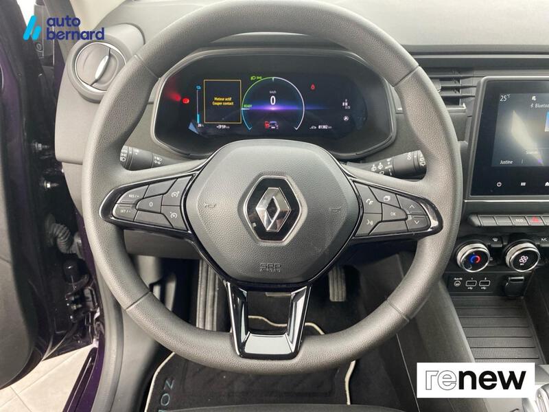 Renault ZOE E-Tech Electrique