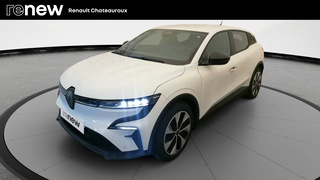 MEGANE E-TECH ELECTRIQUE