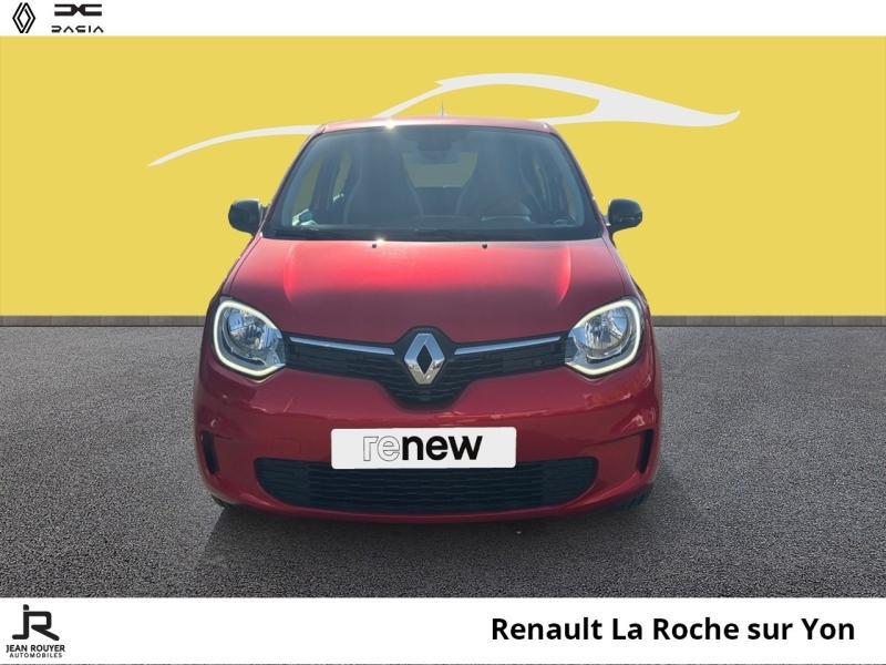 Renault Twingo E-Tech Electrique