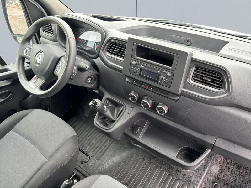 Renault Master Chassis Cabine
