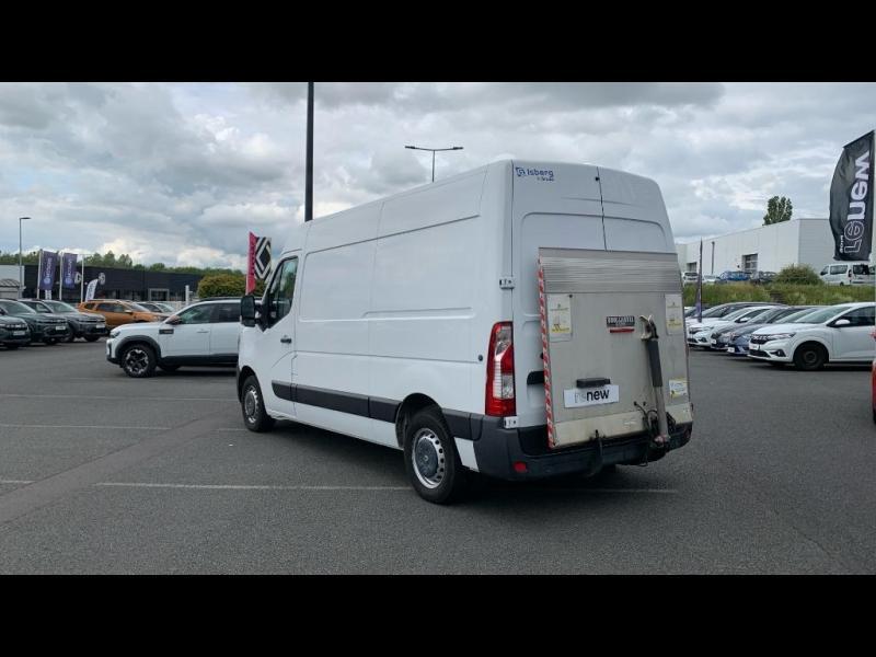 Renault Master Fourgon