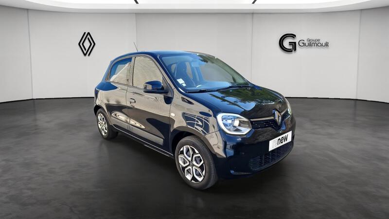 Renault Twingo E-Tech Electrique