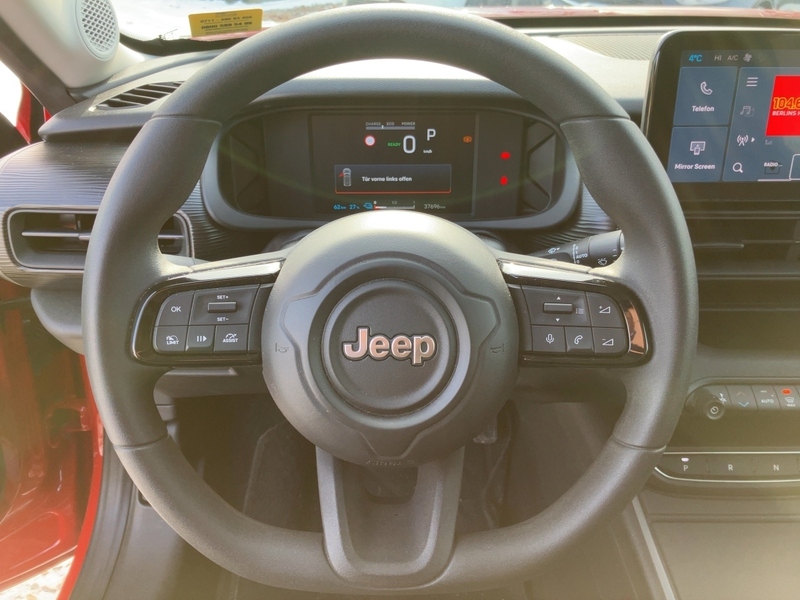 Jeep Avenger
