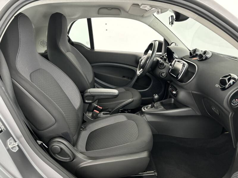 Smart Fortwo Coupe EQ