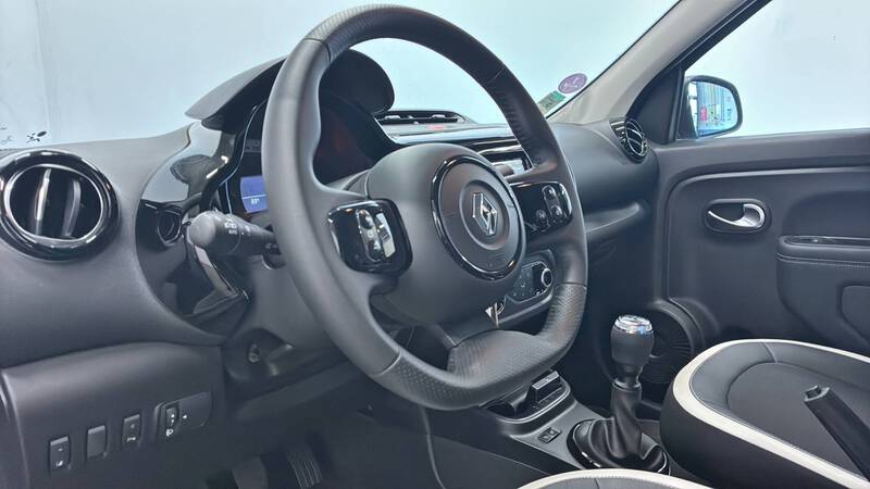 Renault Twingo III