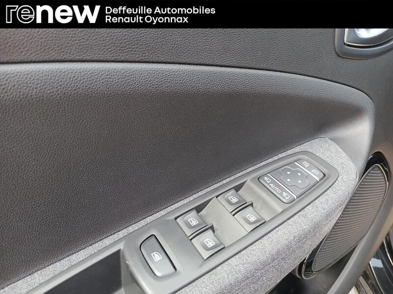 Renault ZOE E-Tech Electrique
